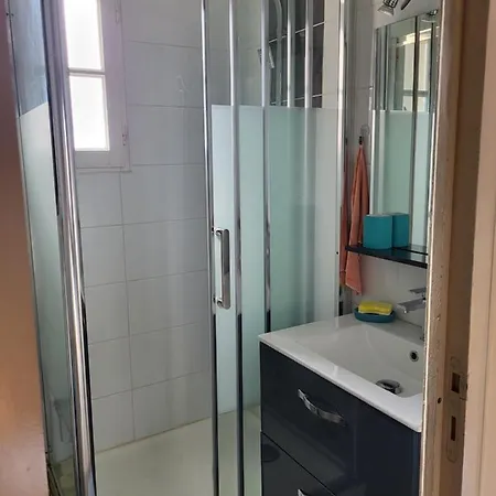 Aux Capellans Sur La Marina Pour 4 Personnes - Vue Marina - Parking - A 5 Min A Pied Semesterbostad Saint-Cyprien (Pyrenees-Orientales)