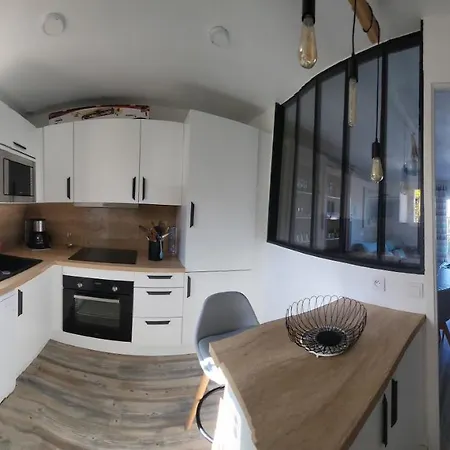 Aux Capellans Sur La Marina Pour 4 Personnes Hébergement de vacances Saint-Cyprien (Pyrenees-Orientales)