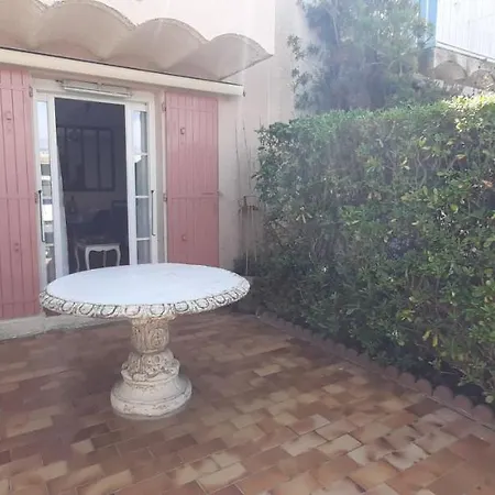 Holiday home Aux Capellans Sur La Marina Pour 4 Personnes - Vue Marina - Parking - A 5 Min A Pied