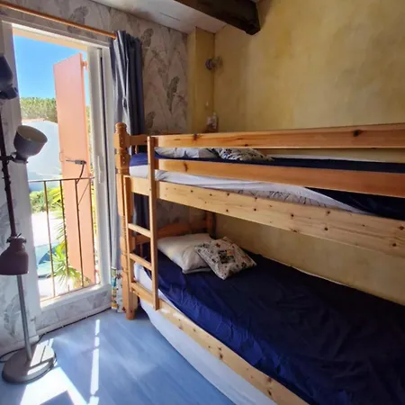 Aux Capellans Sur La Marina Pour 4 Personnes - Vue Marina - Parking - A 5 Min A Pied Saint-Cyprien (Pyrenees-Orientales)