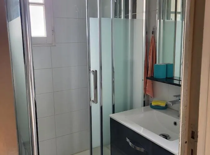 Aux Capellans Sur La Marina Pour 4 Personnes - Vue Marina - Parking - A 5 Min A Pied Σπίτι διακοπών Saint-Cyprien (Pyrenees-Orientales)